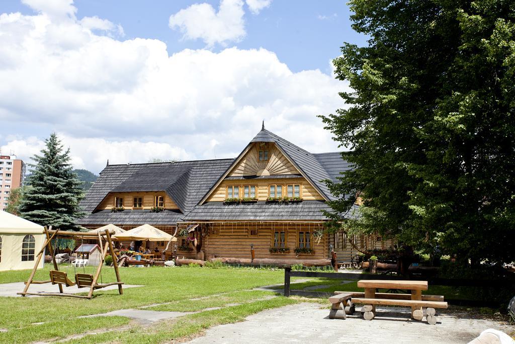 Penzion Koliba Dolny Kubin Extérieur photo
