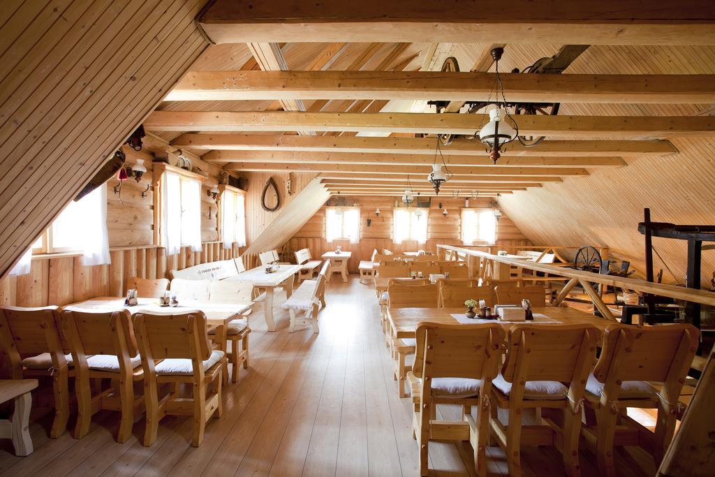 Penzion Koliba Dolny Kubin Extérieur photo