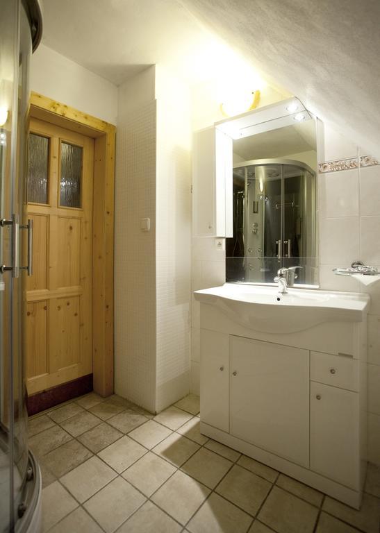 Penzion Koliba Dolny Kubin Chambre photo