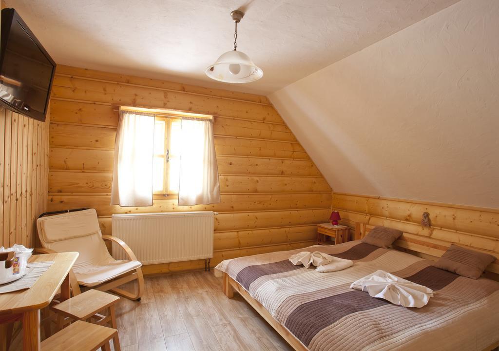 Penzion Koliba Dolny Kubin Chambre photo