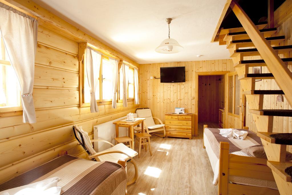 Penzion Koliba Dolny Kubin Extérieur photo