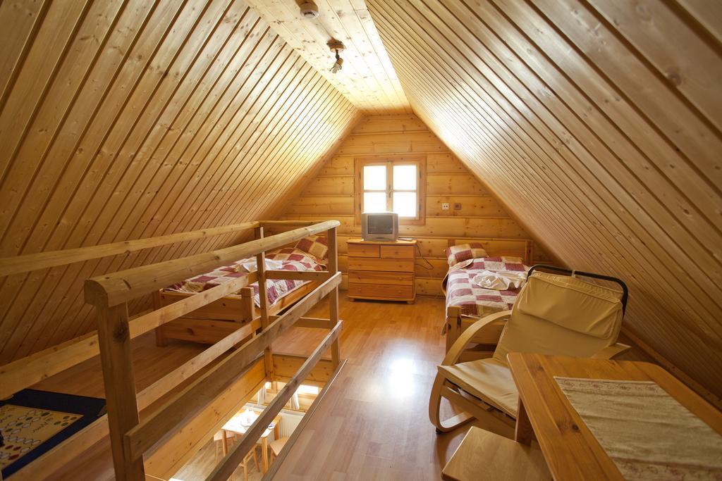 Penzion Koliba Dolny Kubin Chambre photo
