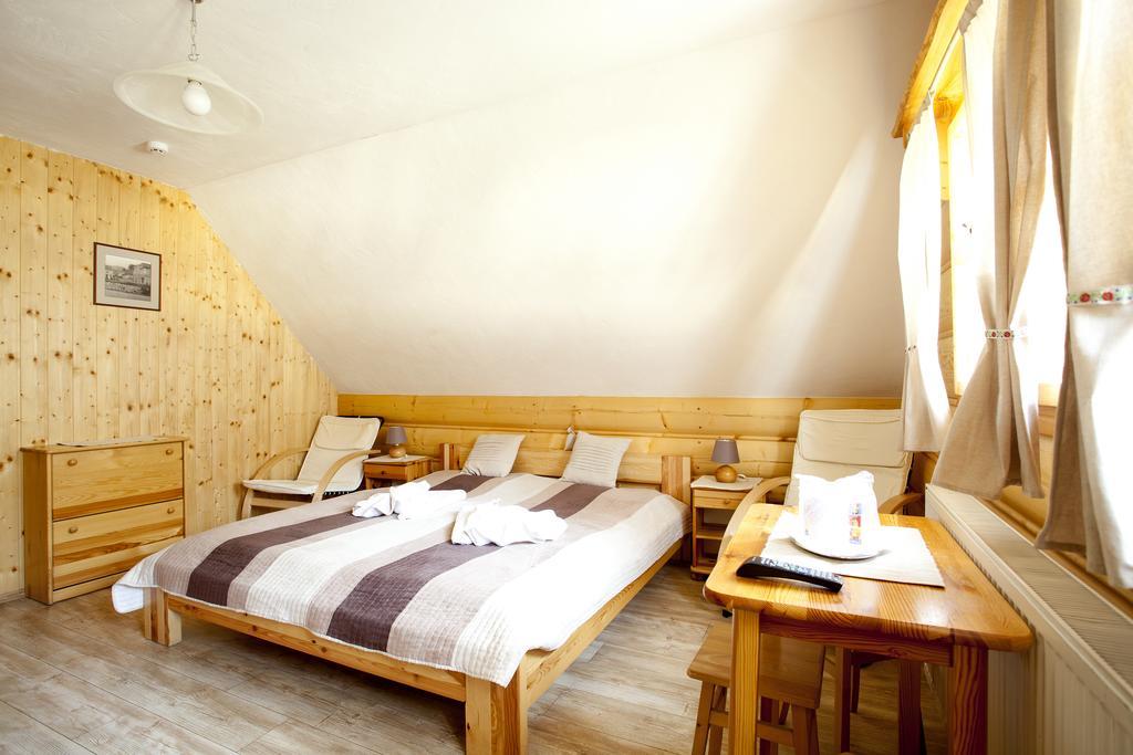 Penzion Koliba Dolny Kubin Chambre photo