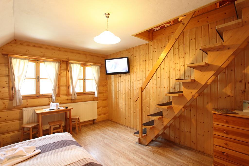 Penzion Koliba Dolny Kubin Chambre photo