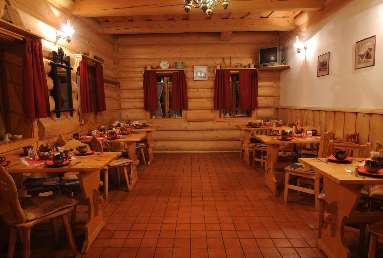Penzion Koliba Dolny Kubin Extérieur photo