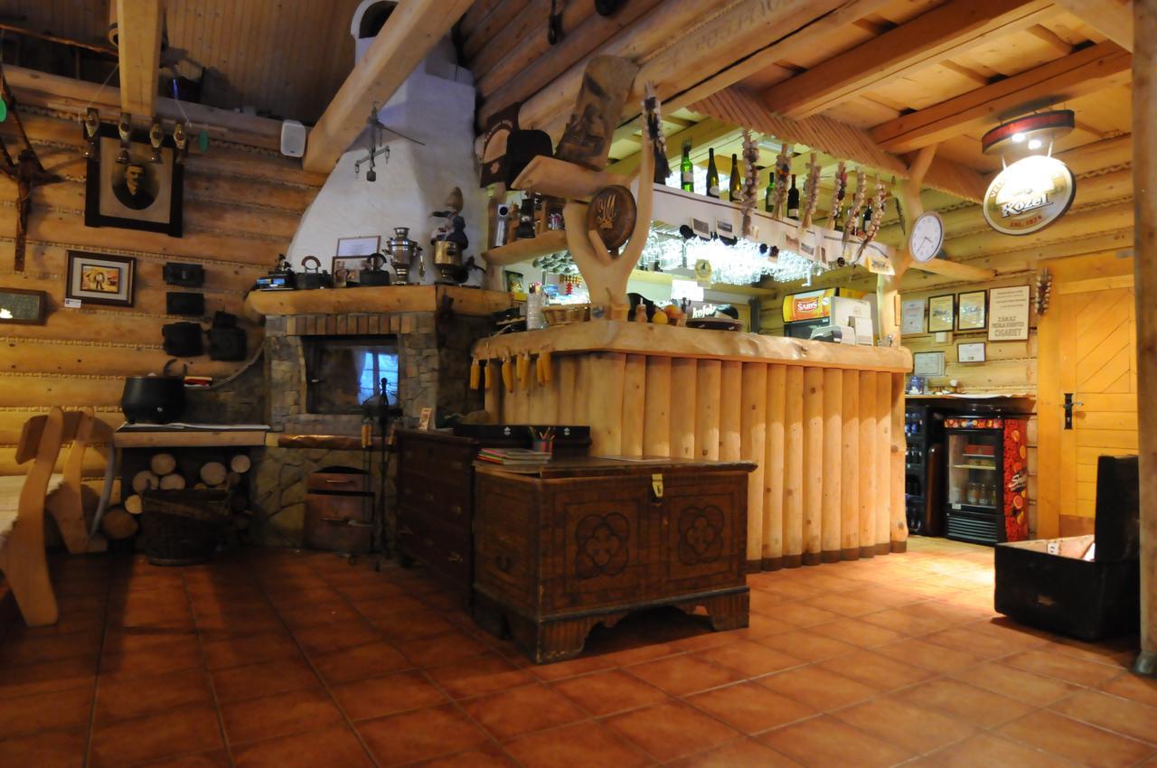 Penzion Koliba Dolny Kubin Extérieur photo