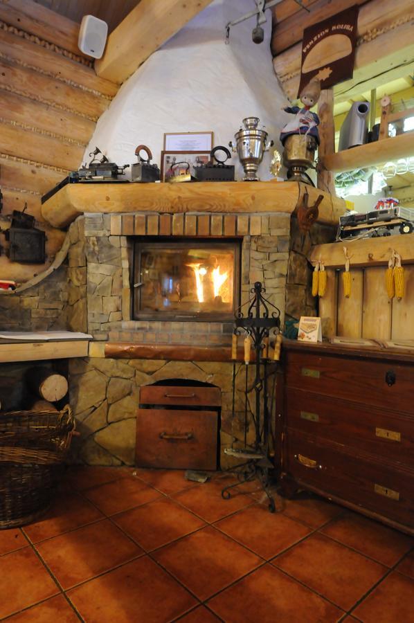 Penzion Koliba Dolny Kubin Extérieur photo