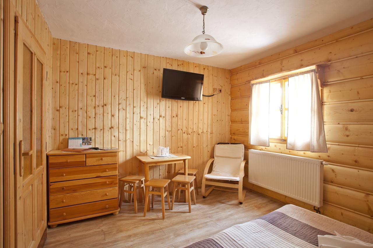 Penzion Koliba Dolny Kubin Extérieur photo
